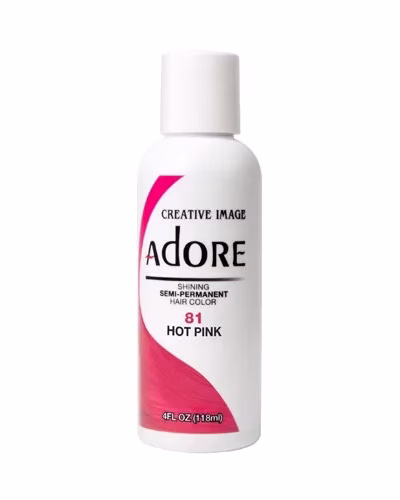 ADORE 81 HOT PINK 118ml