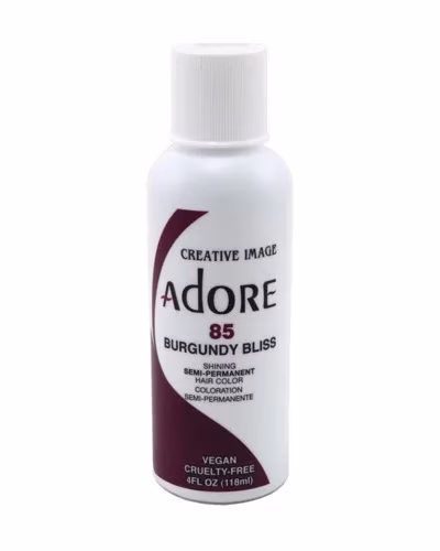 ADORE 85 COLOURE BURGUNDY BLISS 118ml