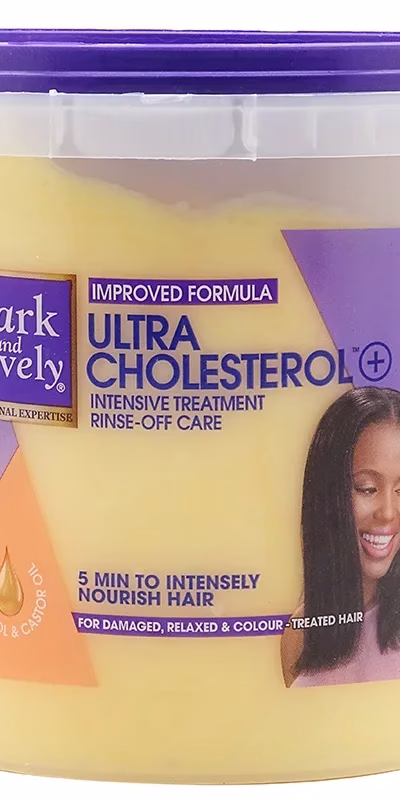 DARK AND LOVELY ULTRA CHOLESTEROL 900ML