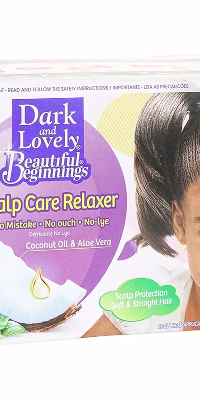 DARK & LOVELY BEAUTIFUL BEGINNINGS KIT FINE