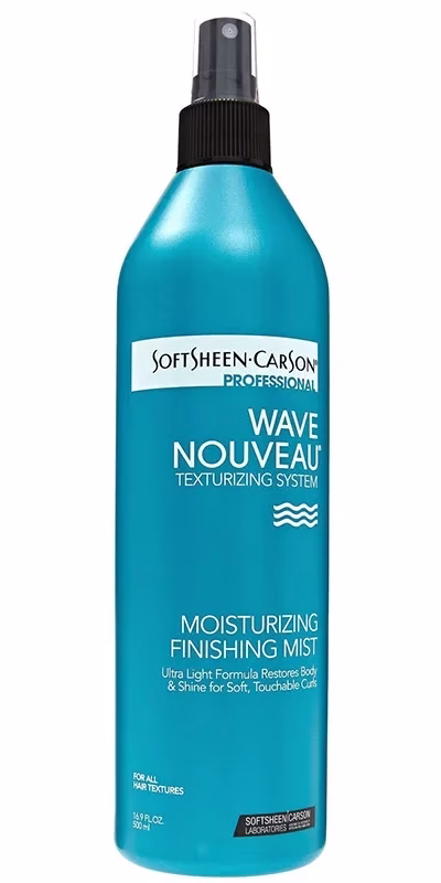 WAVE NOUVEAU COIFFURE MOISTURIZING FINISHING MIST