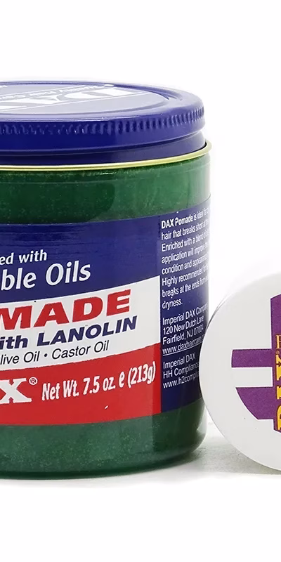 DAX VEGETABLE POMADE WITH LANOLIN 213G