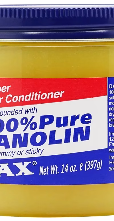DAX SUPER LANOLIN CONTAINS PURE LANOLIN 397G