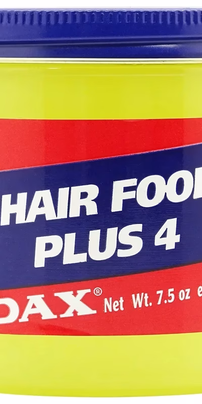DAX HAIR FOOD PLUS 4 190ML