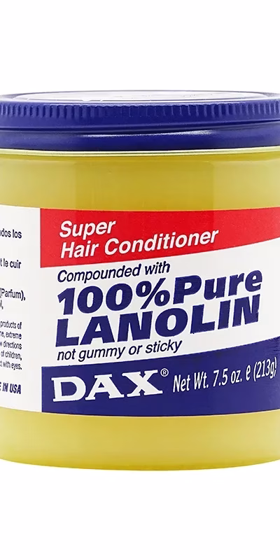 DAX SUPER LANOLIN CONTAINS PURE  LANOLIN 213G