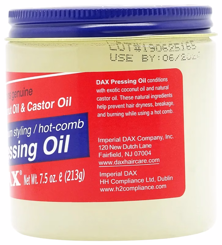 DAX PRESSING OIL 213G – Image 2