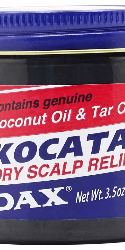 DAX COCONUT OLI & TAR OIL KOCATAH SCALP RELIEF 100