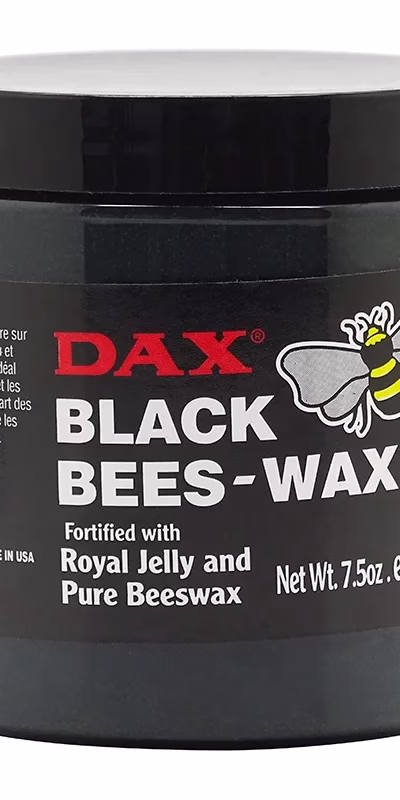 DAX BEES-WAX  ROYAL JELLY BLACK 213G