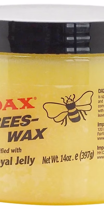 DAX BEES-WAX FORTIFIED WITH ROYAL JELLY 397G