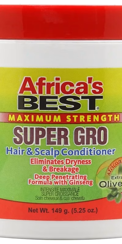 AFRICA'S BEST HERBAL GRO MAXIMUM SUPER 155ml