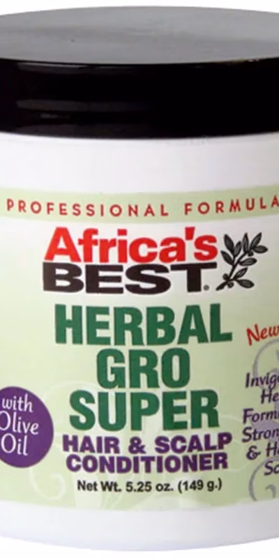 AFRICA'S BEST HERBAL GRO SUPER 155ml