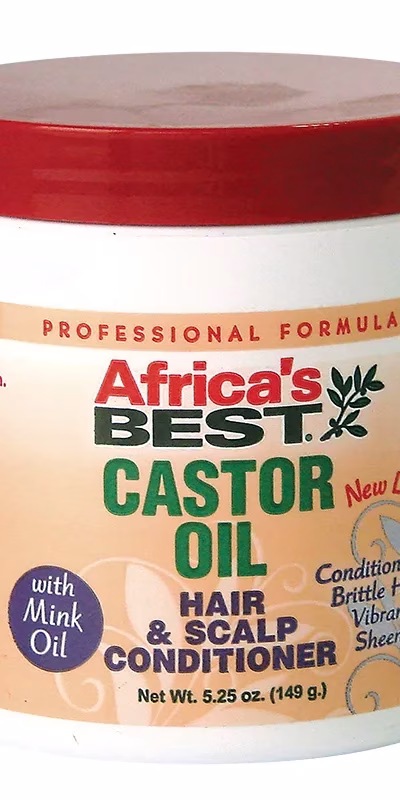 AFRICA'S BEST CASTOR OIL CONDITIONER POT 149g