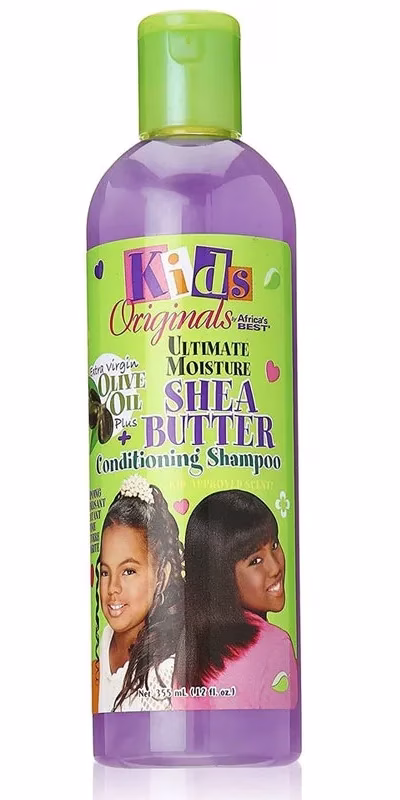 AFRICA'S BEST KIDS CONDITIONING SHAMPOO 355ml