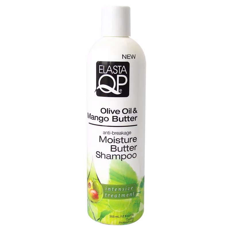 ELASTA QP OLIVE OIL & MANGO BUTTER MOISTURE BUTTER