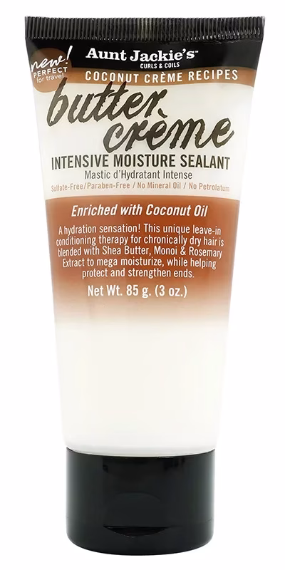 Aunt Jackie's Curls & Coils Coconut Creme Recipes