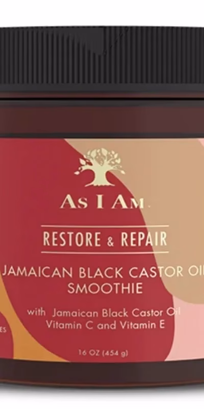 AS I AM RESTORE & REPAIR JAMAICAN CREME SOUFLEE