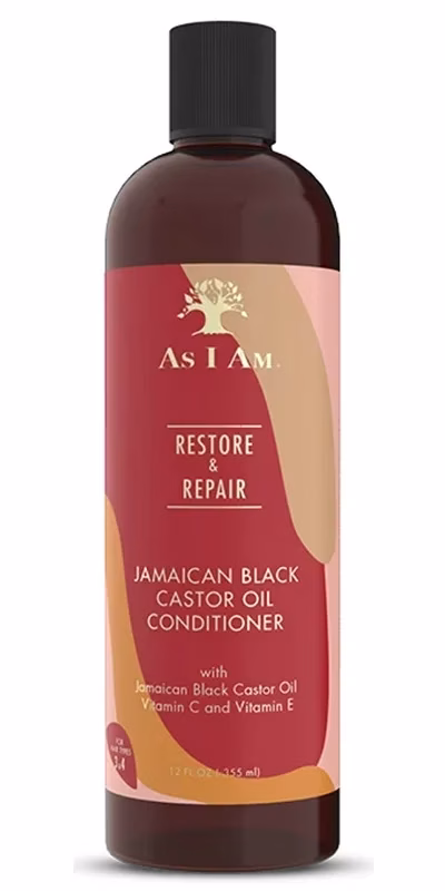 AS I AM REPAIR JAMAICAN CONDITIONER 12oz