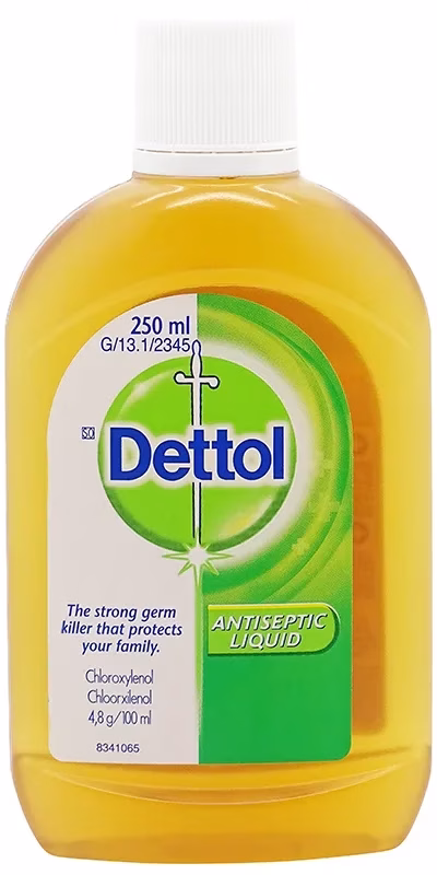 DETTOL LOTION 250 ML