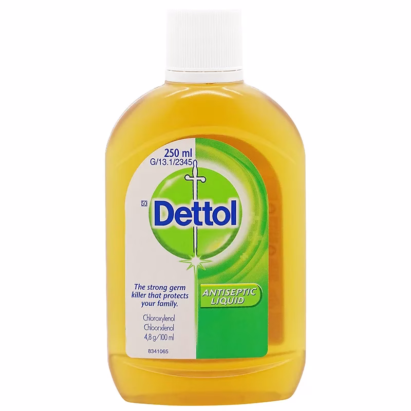 DETTOL LOTION 250 ML