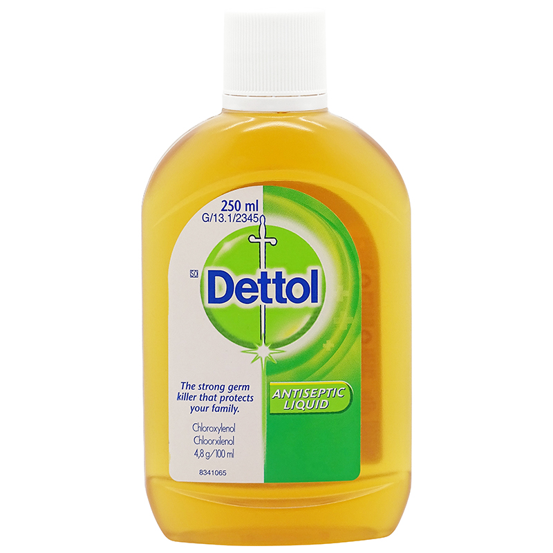 DETTOL LOTION 250 ML – KAPI