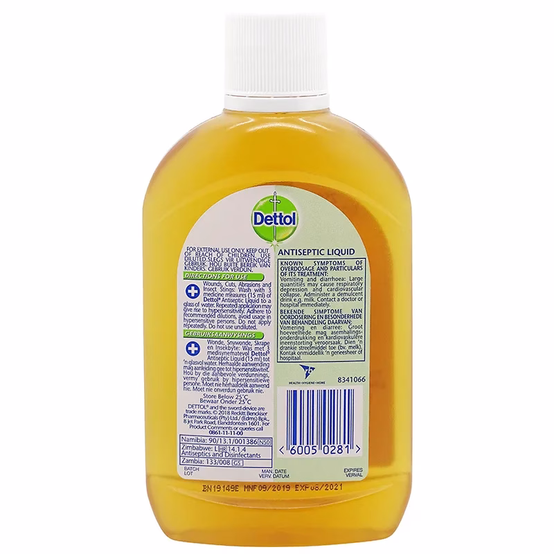 DETTOL LOTION 250 ML – Image 2