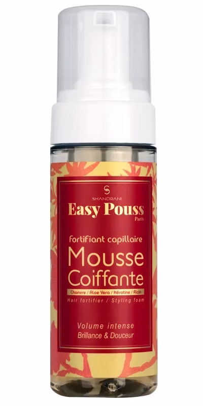EASY POUSS MOUSSE COIFFANTE