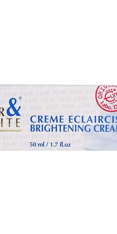 FAIR&WHITE BRIGHTENING CREAM 50ML