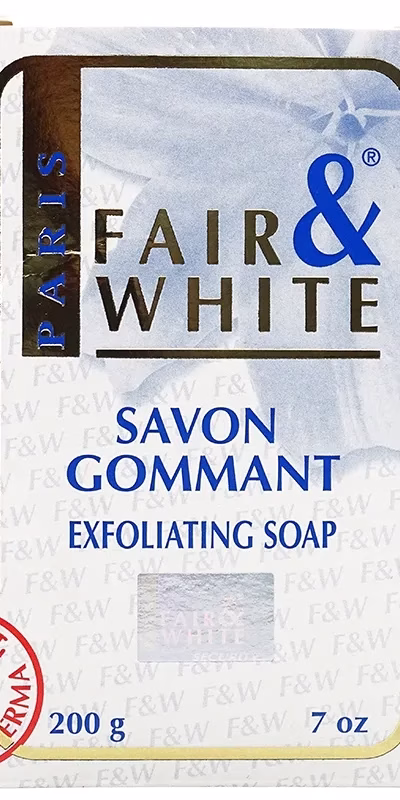 FAIR&WHITE  ORIGINAL EXFOLIATING SOAP 200G