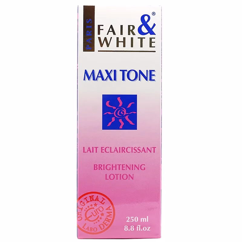 FAIR&WHITE MAXI TONE LIGHTENING LOTION 250ML