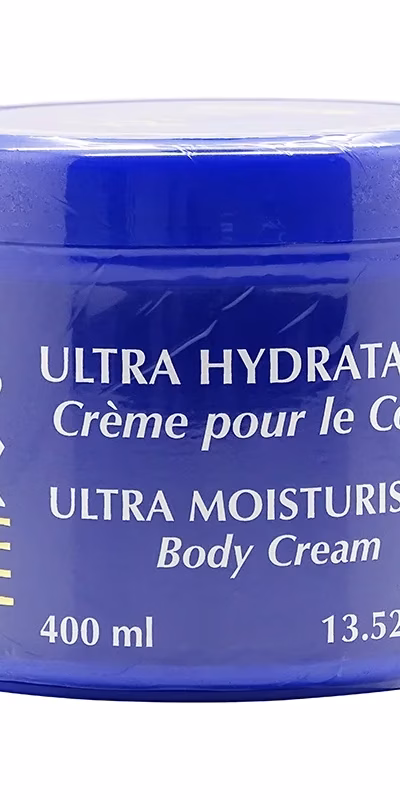 FAIR & WHITE ULTRA MOISTURIZING BODY CREAM 400ML