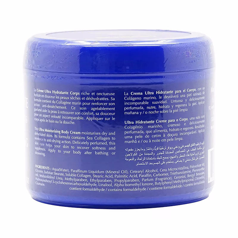 FAIR & WHITE ULTRA MOISTURIZING BODY CREAM 400ML – Image 3