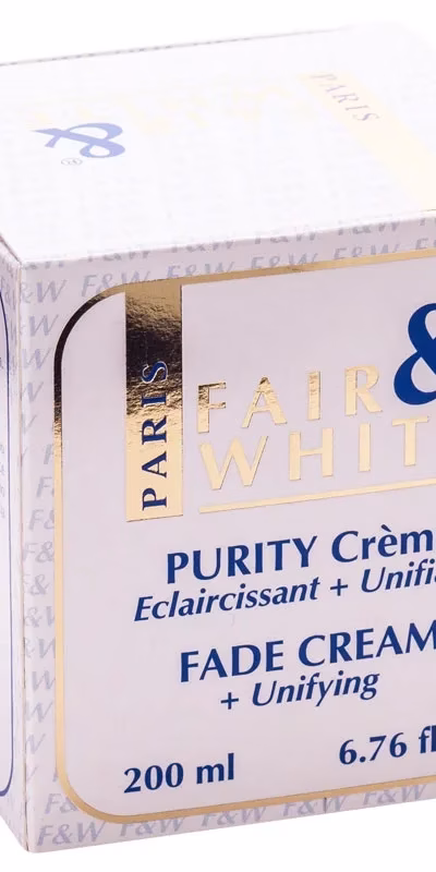 FAIR&WHITE FADE CREAM 200ML