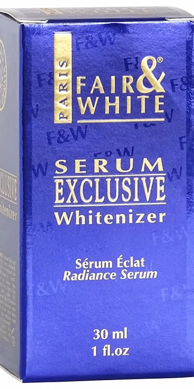 FAIR & WHITE EXCLUSIVE WHITENIZER SERUM 30ML