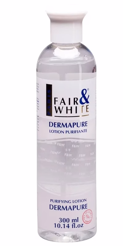 FAIR&WHITE MEDICATED CLEANSING LOTION 300ML