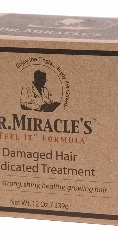 DR. MIRACLE'S DAMAGED HAIR MEDICATED TREATMENT 359