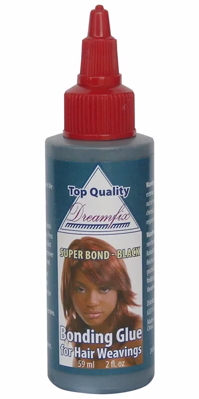 DREAMFIX HAIR BONDING GLUE, BLACK, 118ML