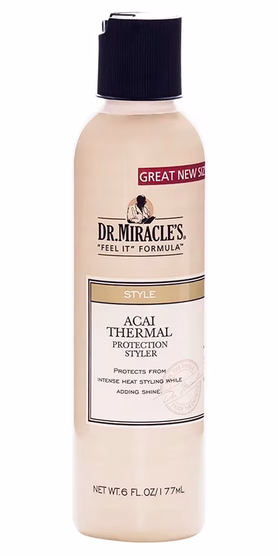 DR. MIRACLE´S ACAI THERMAL PROTECTION STYLER 177ML