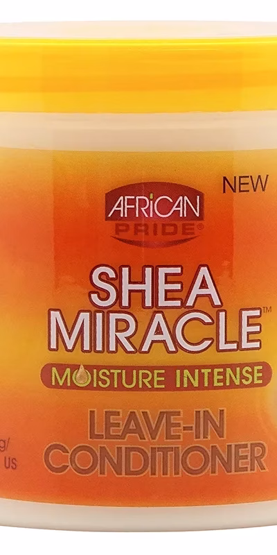 AFRICAN PRIDE SHEA BUTTER LEAVE IN CONDITIONE 425g