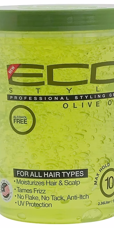 ECO STYLER OLIVE OIL STYLING GEL 2,36L