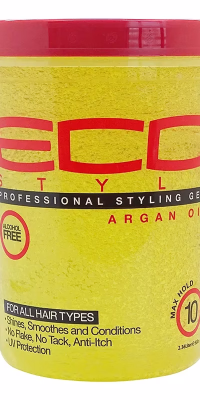 ECO STYLER ARGAN OIL STYLING GEL 2,36L