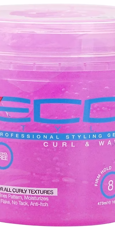 ECO STYLER GEL CURL AND WAVE 473ML