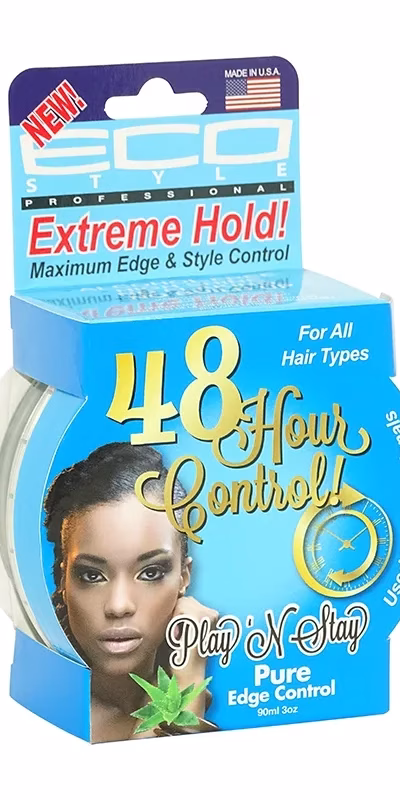 ECO STYLER EDGE AND STYLE CONTROL PURE 90ML