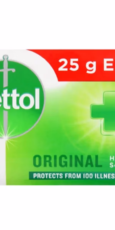 DETTOL ORIGINAL SAVON 175g