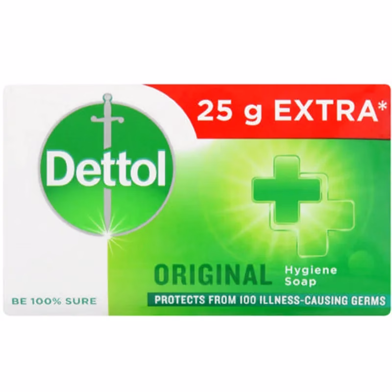 DETTOL ORIGINAL SAVON 175g