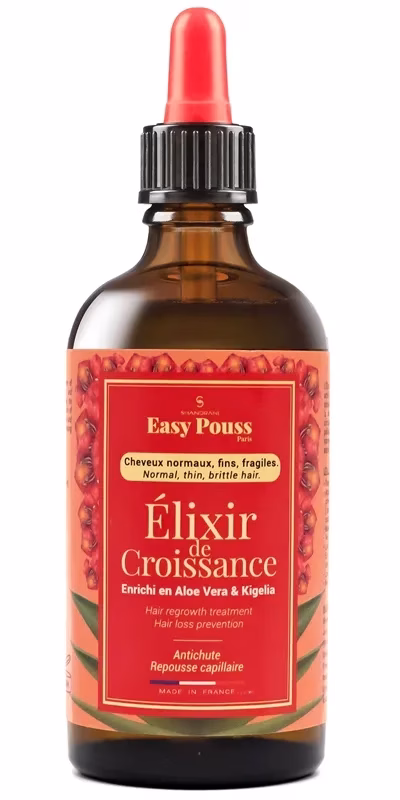 EASY POUSS HAIR REGROWTH TREATMENT 100ML