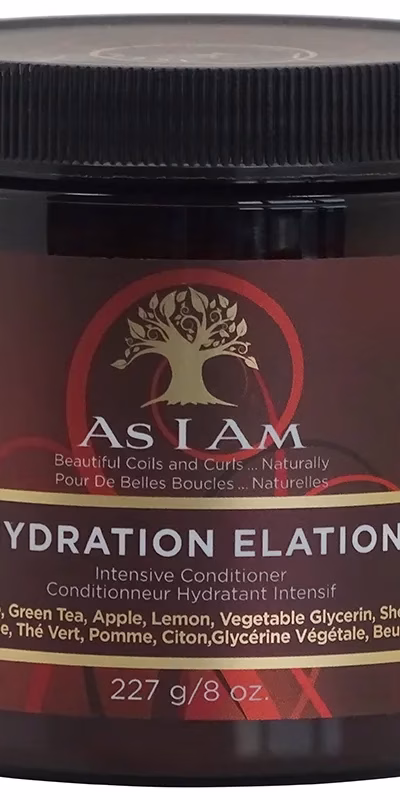 AS I AM HYDRATION ELATION 227G