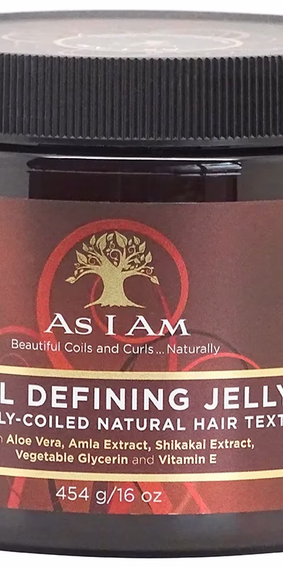 AS I AM COIL DEFINING JELLY 454G