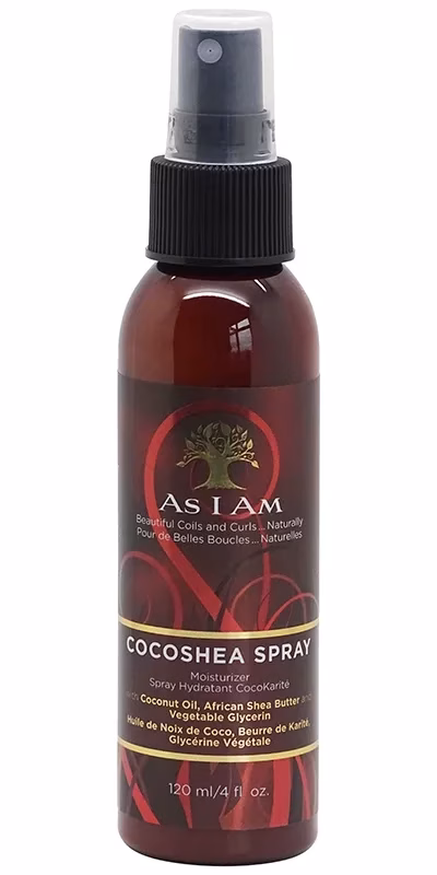 AS I AM COCOSHEA SPRAY MOISTURIZER 120ML