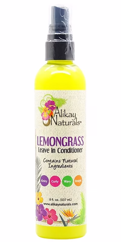 ALIKAY LEMONGRASS LEAVE-IN 237 ML