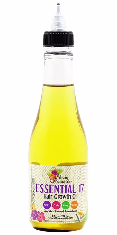 ALIKAY ESSENTIAL 17 GROWTH OIL 237 ML